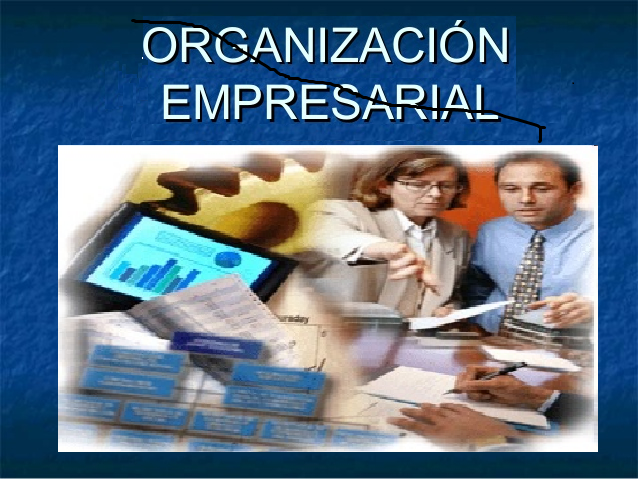 Organización empresarial 1C/23 Com B