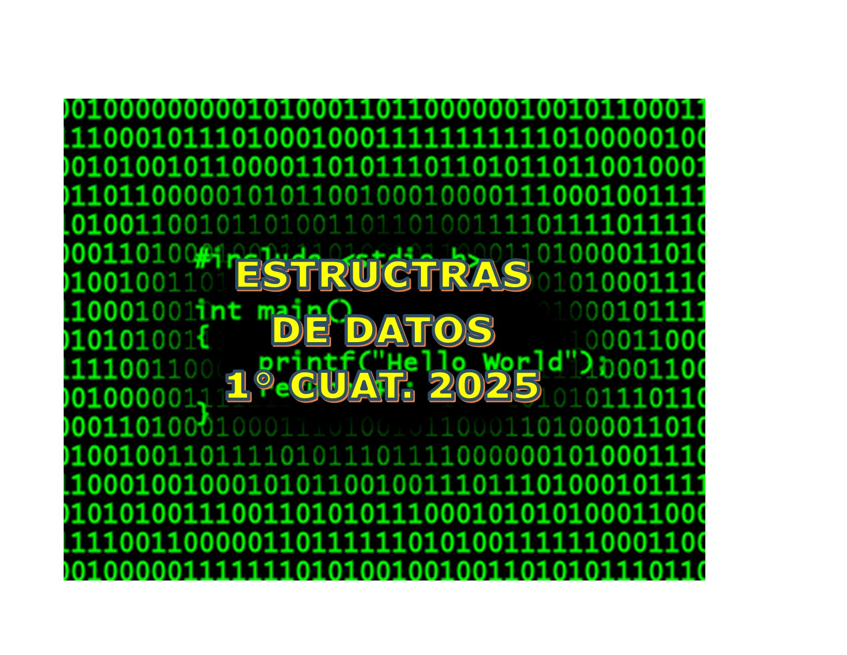 Estructura de Datos 1C/25